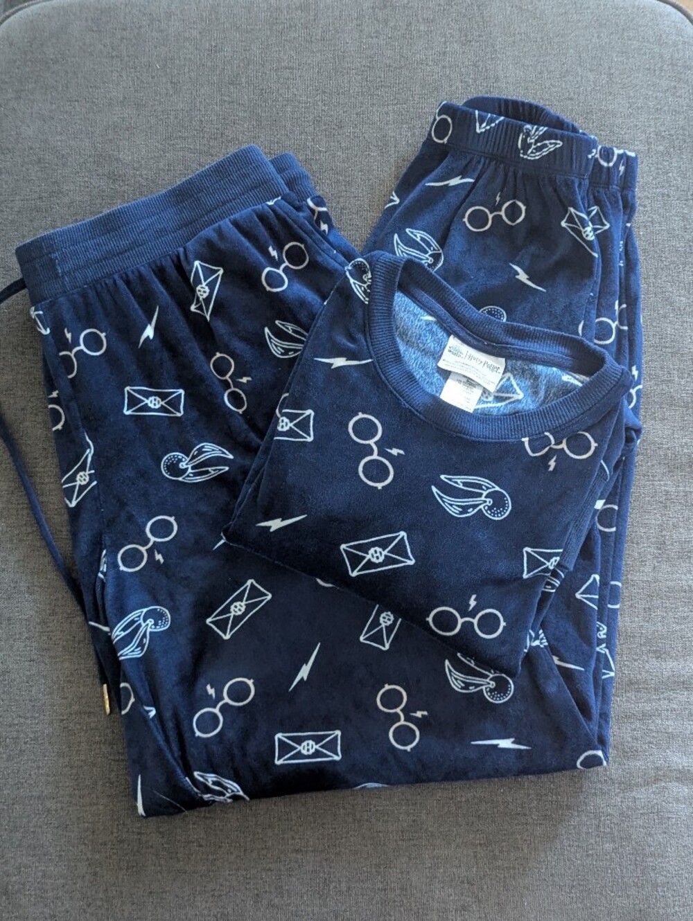 Harry Potter Cozy Soft Pajamas